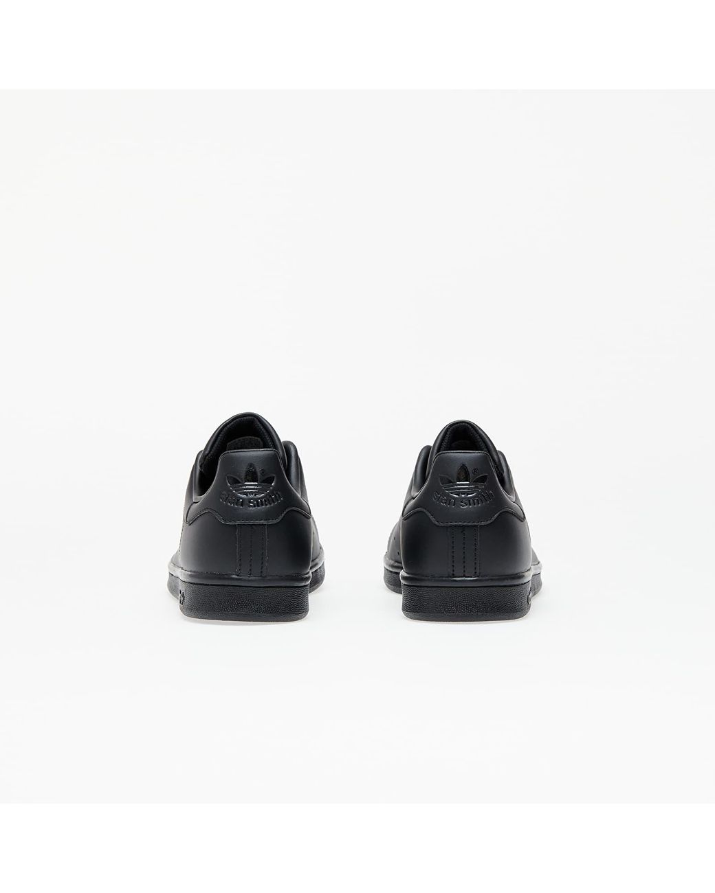 adidas Originals Black Adidas Stan Smith Black - US Size: 4.5, 5 & More -  Lyst