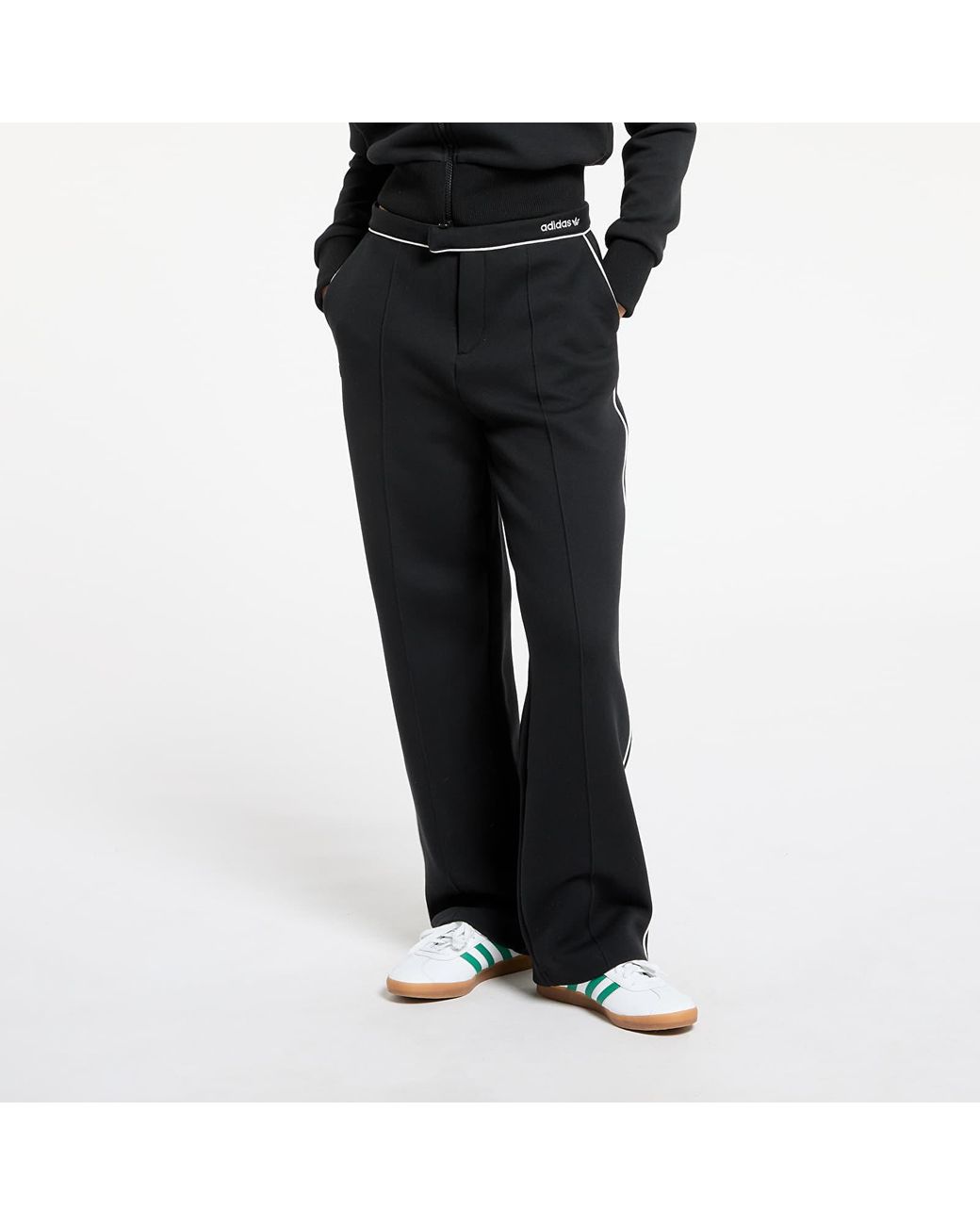 ★★Adairs★★ Premium tailored pants JD5472 adidas Originals trousers Tailored Pant women's black color