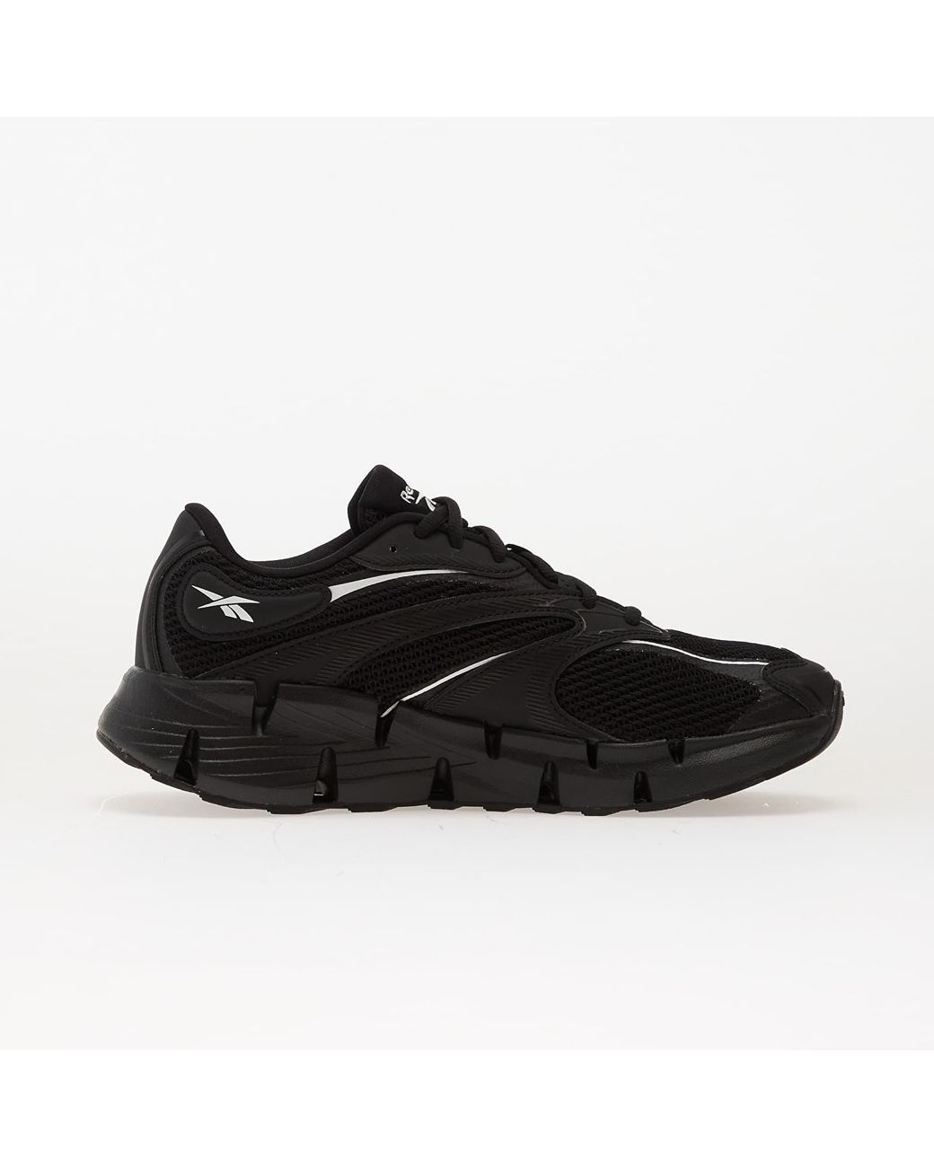 Reebok Black Sneakers Zig Hypnotica
