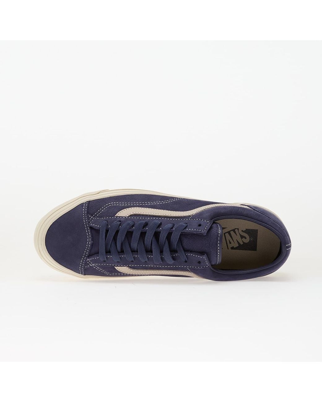Vans Blue Sneakers Lx Old Skool 36 Eur