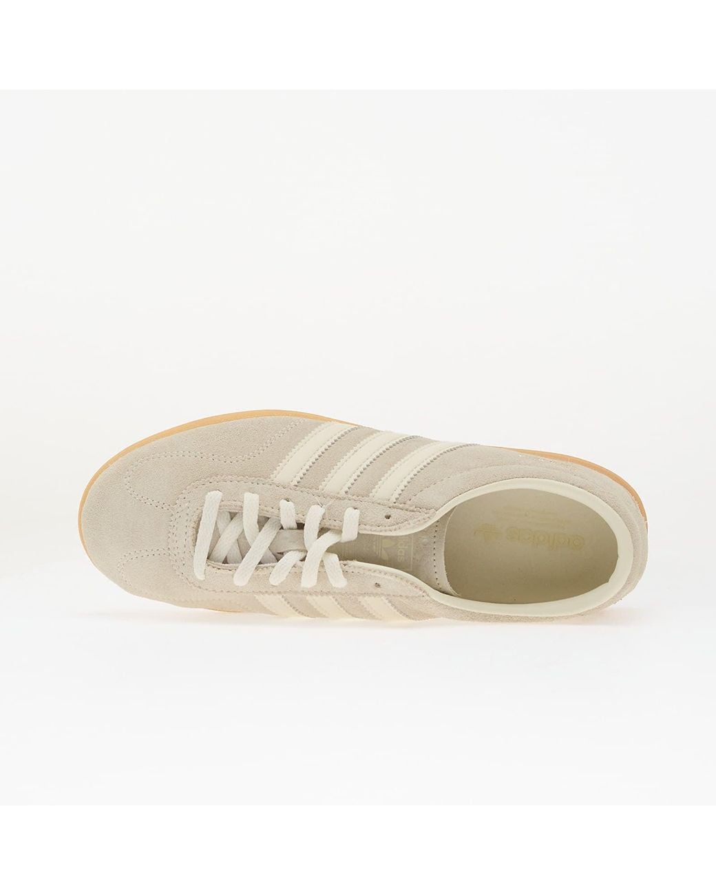 Adidas Originals Sneakers Adidas Gazelle Lo Pro W Ivory/ Off/ Gum Eur in het White