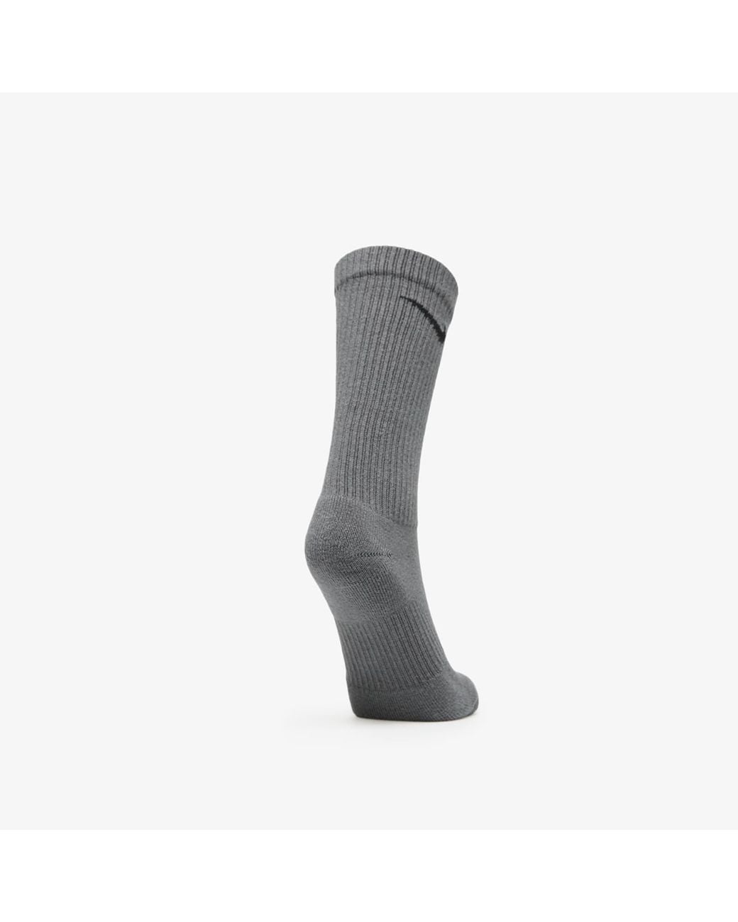 Nike Sokken Everyday Plus Cushioned Training Crew Socks 6-Pack in het Metallic voor heren