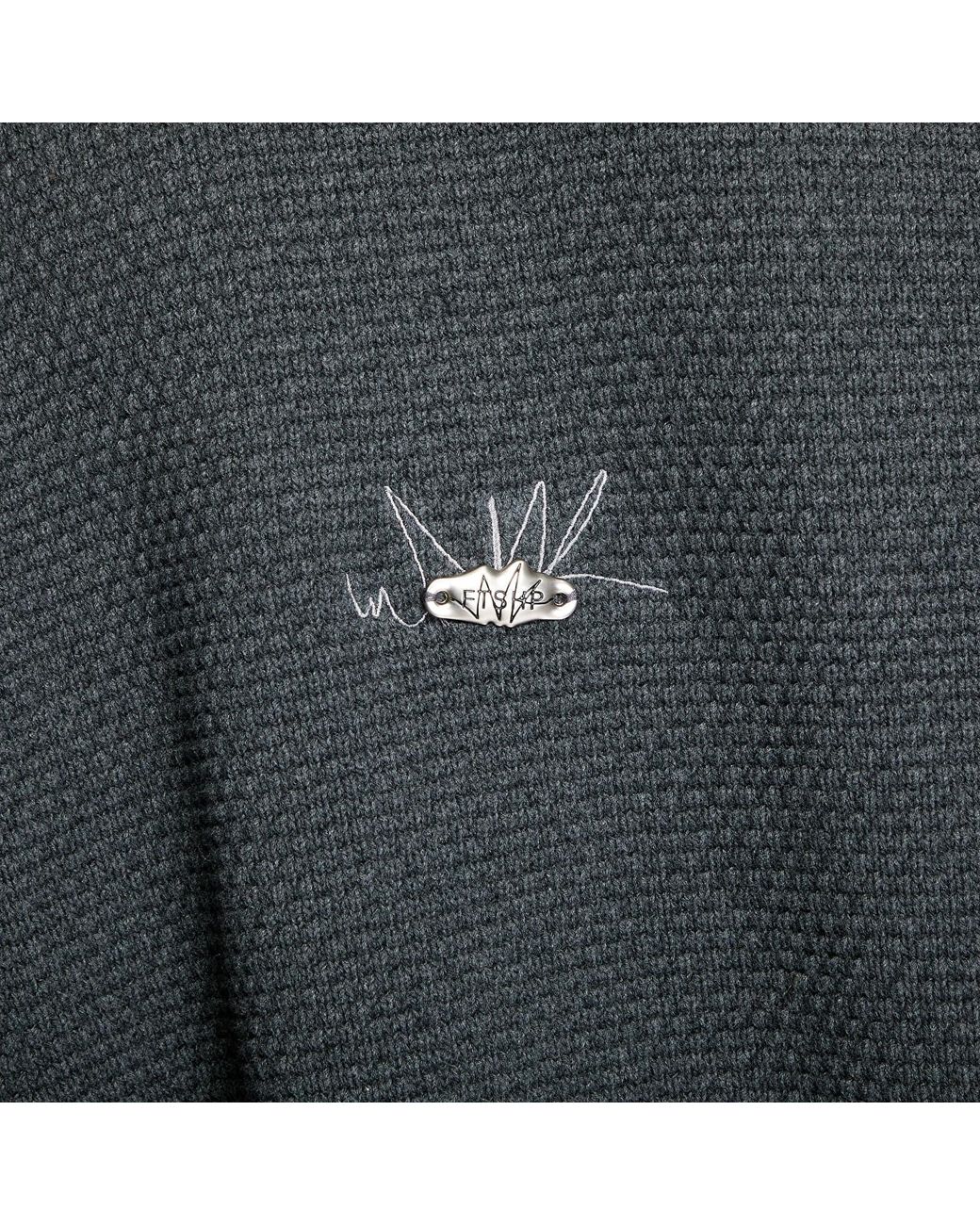 FTSHP Gray Sweater Everyday Sweater