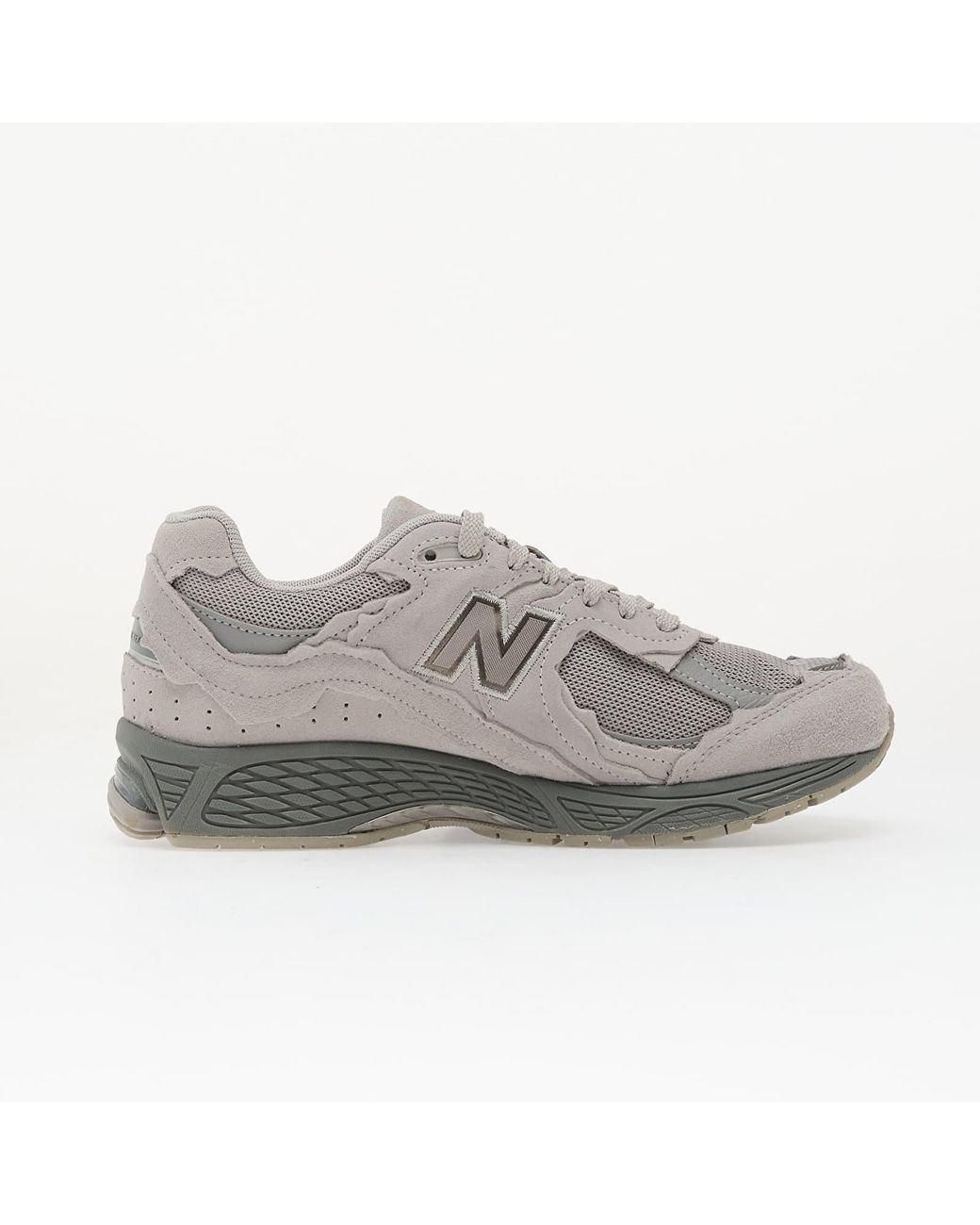 New Balance Gray Sneakers 2002R Slate/ Castlerock Eur