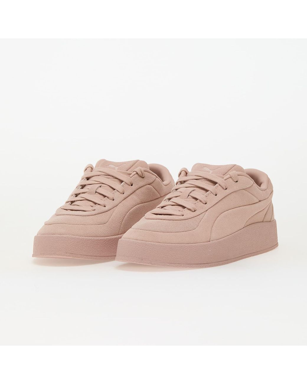 Baskets ca luxe elevated eur 36 PUMA en coloris Pink