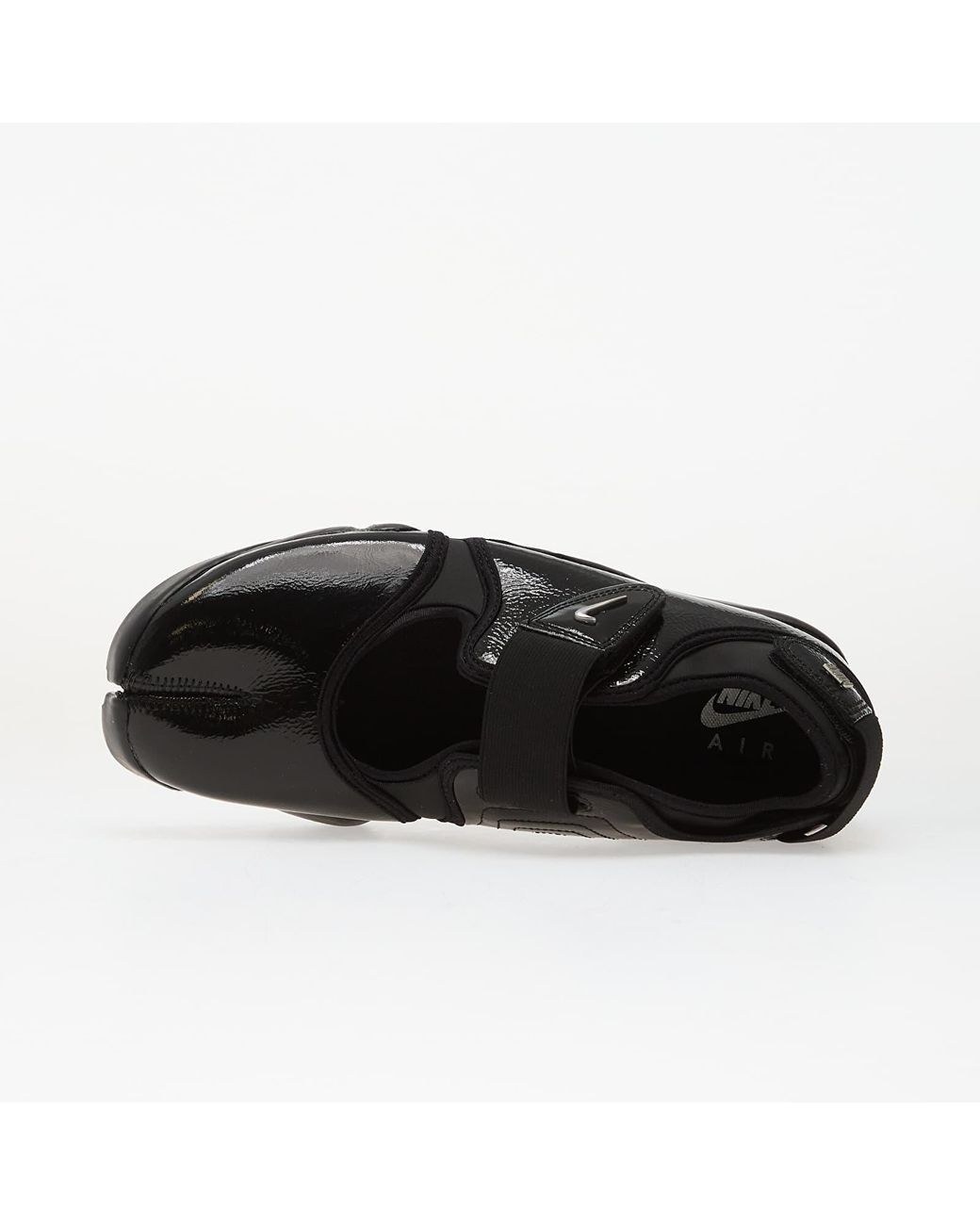 Nike Black Sneakers W Air Rift/ Metallic- Eur