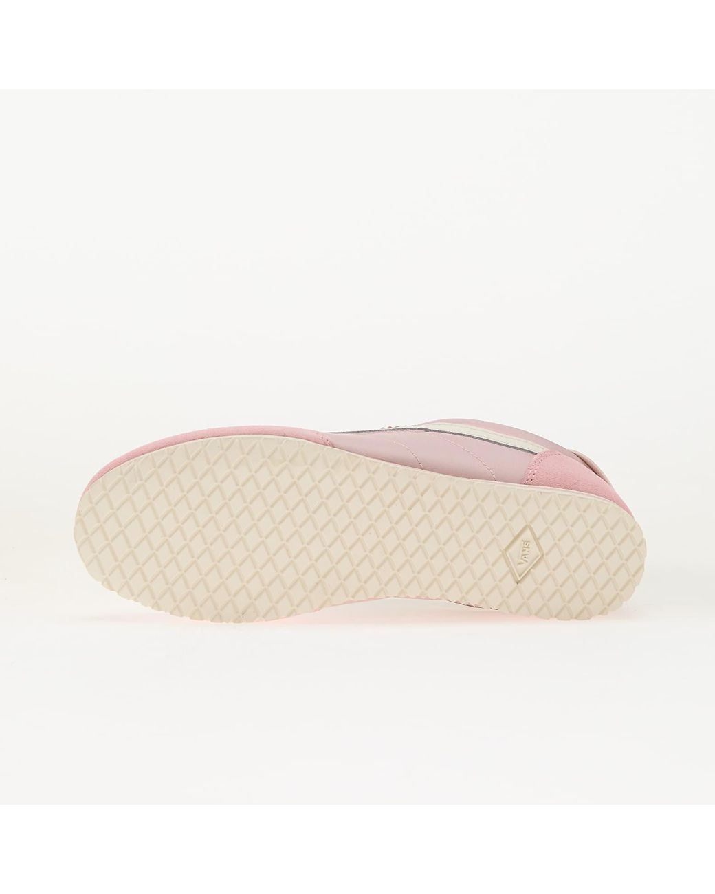 Vans Pink Sneakers Super Lowpro
