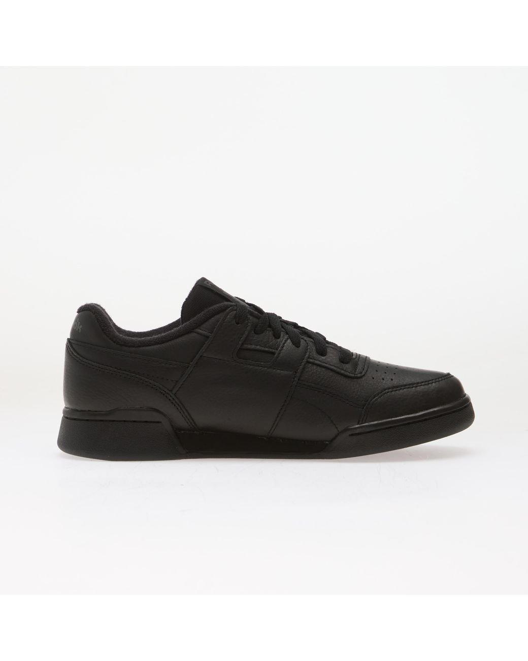 Reebok Black Sneakers Workout Plus for men