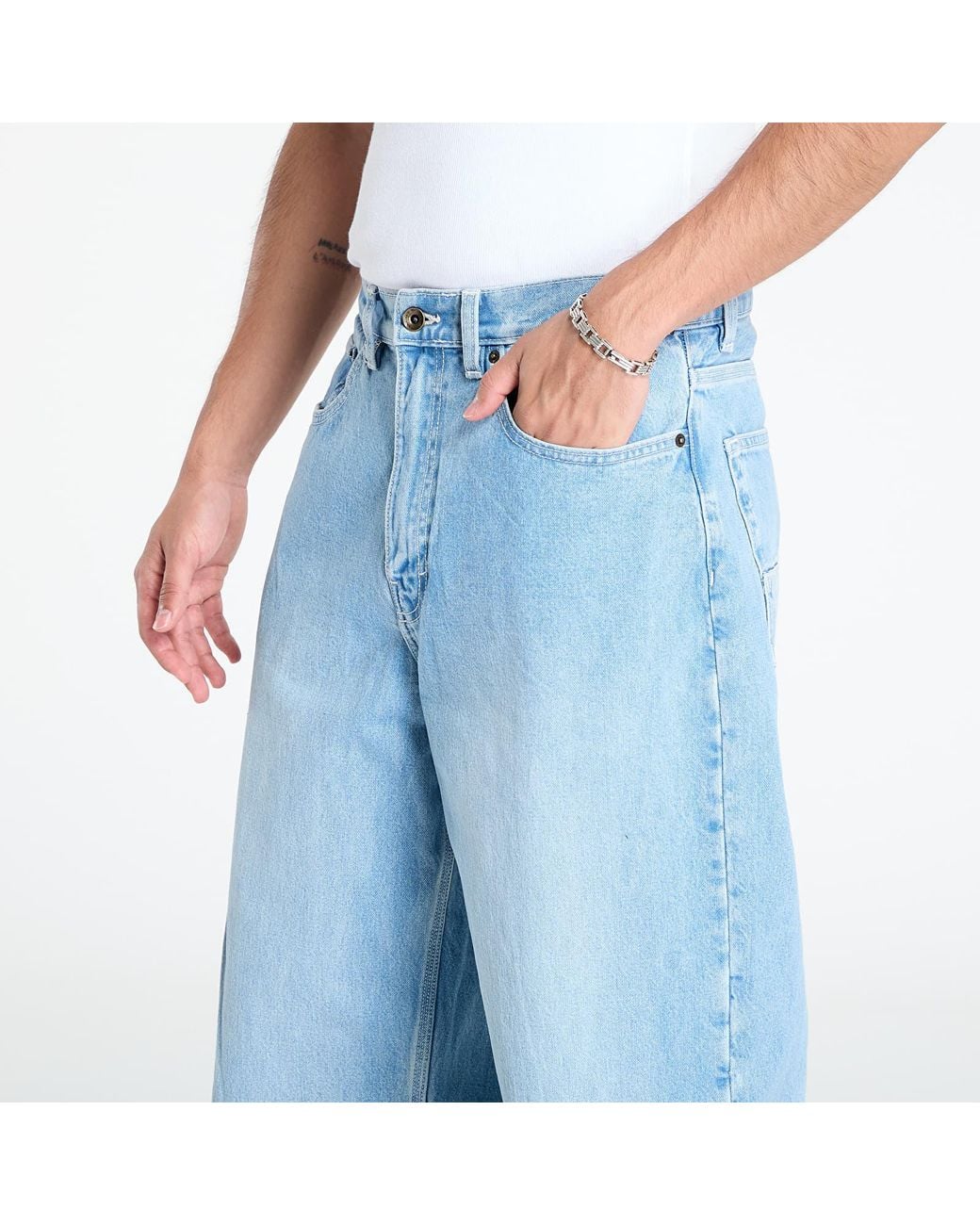 Vans Jeans Lx Pant in het Blue voor heren