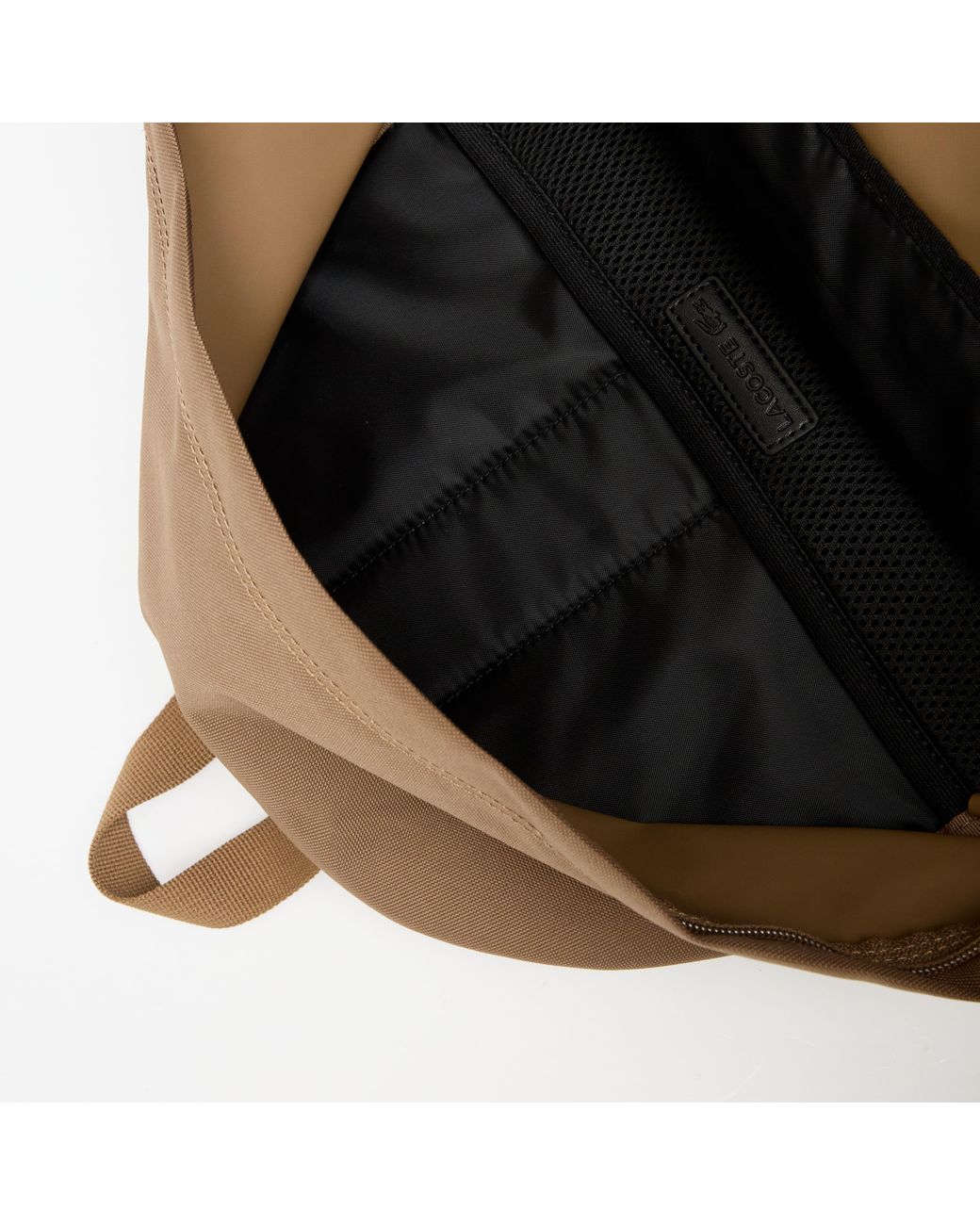 Lacoste Brown Backpack