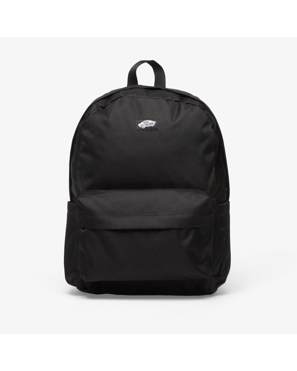 Vans Black Rucksack Old Skool Backpack