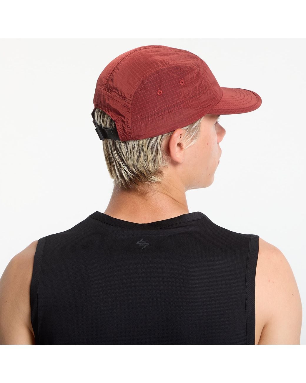 Tappo Combat Cap 104 di Saysky in Black