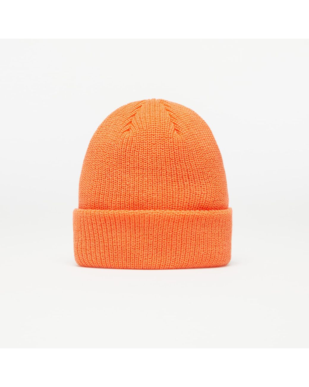 Stussy Basic Cuff Beanie Coral in 