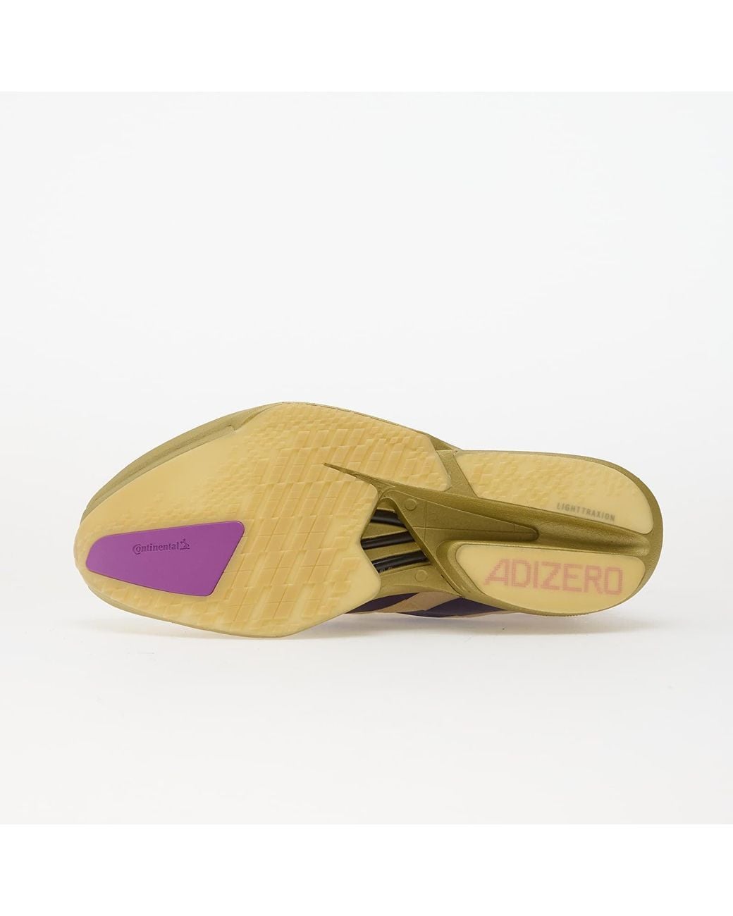 Adidas Originals Sneakers Adidas Adizero Adios Pro 4 Sand/ Rich/ Met. Eur in het Brown voor heren