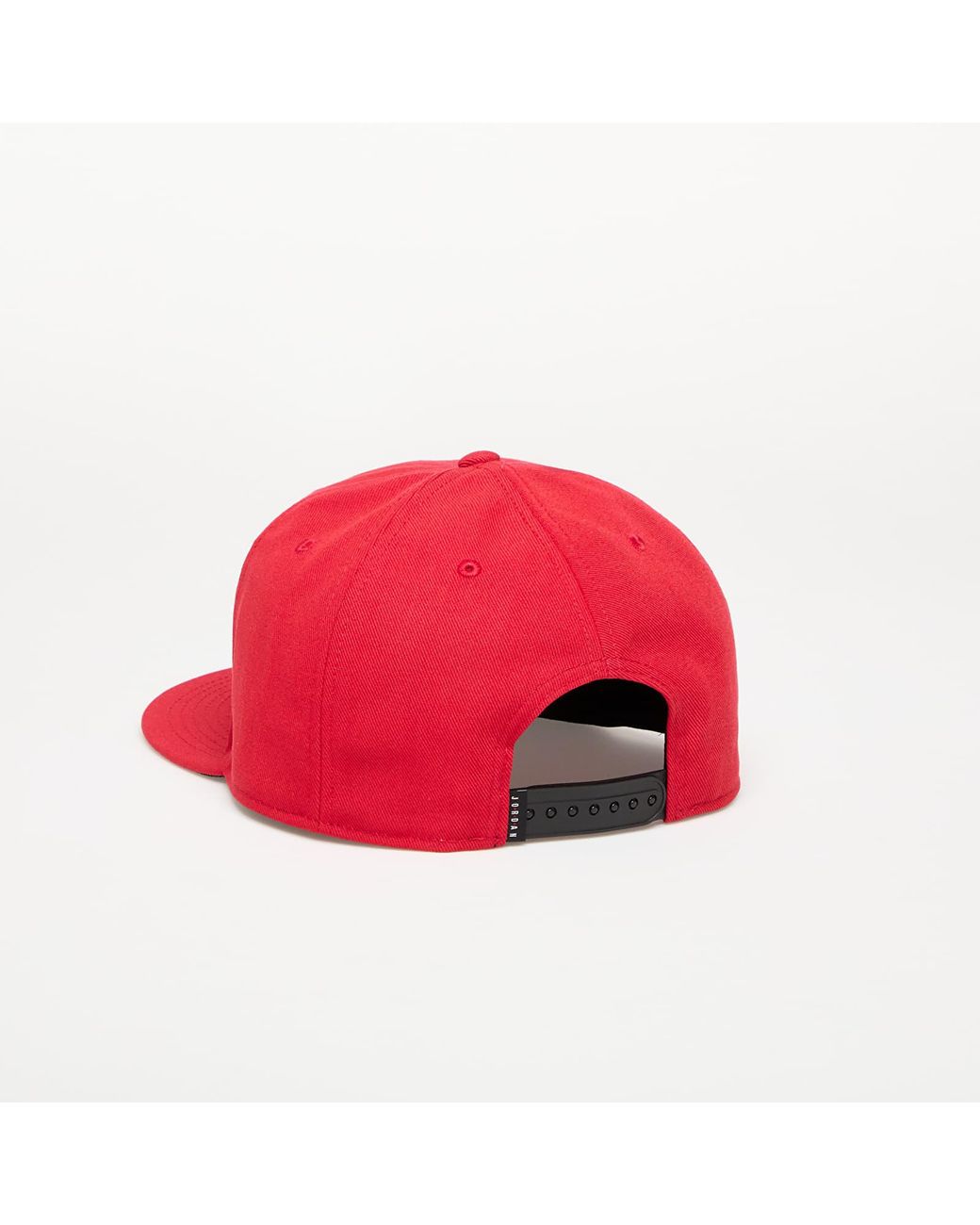 Nike Red Mütze Jumpman Pro Adjustable Cap Gym