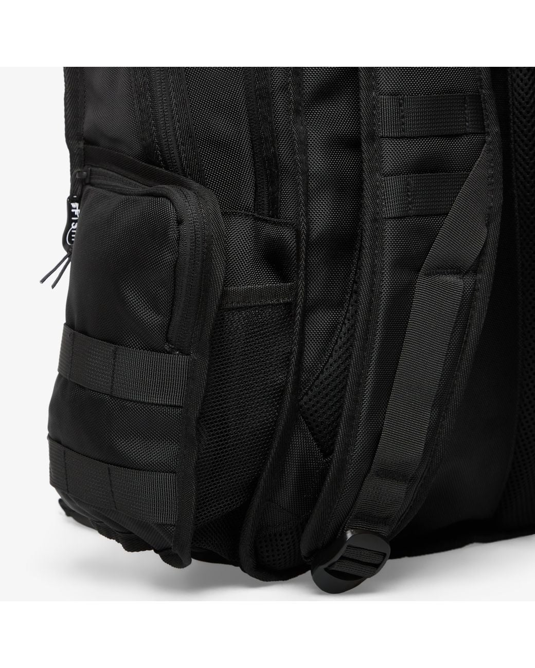 FTSHP Black Rucksack Tactical Backpack