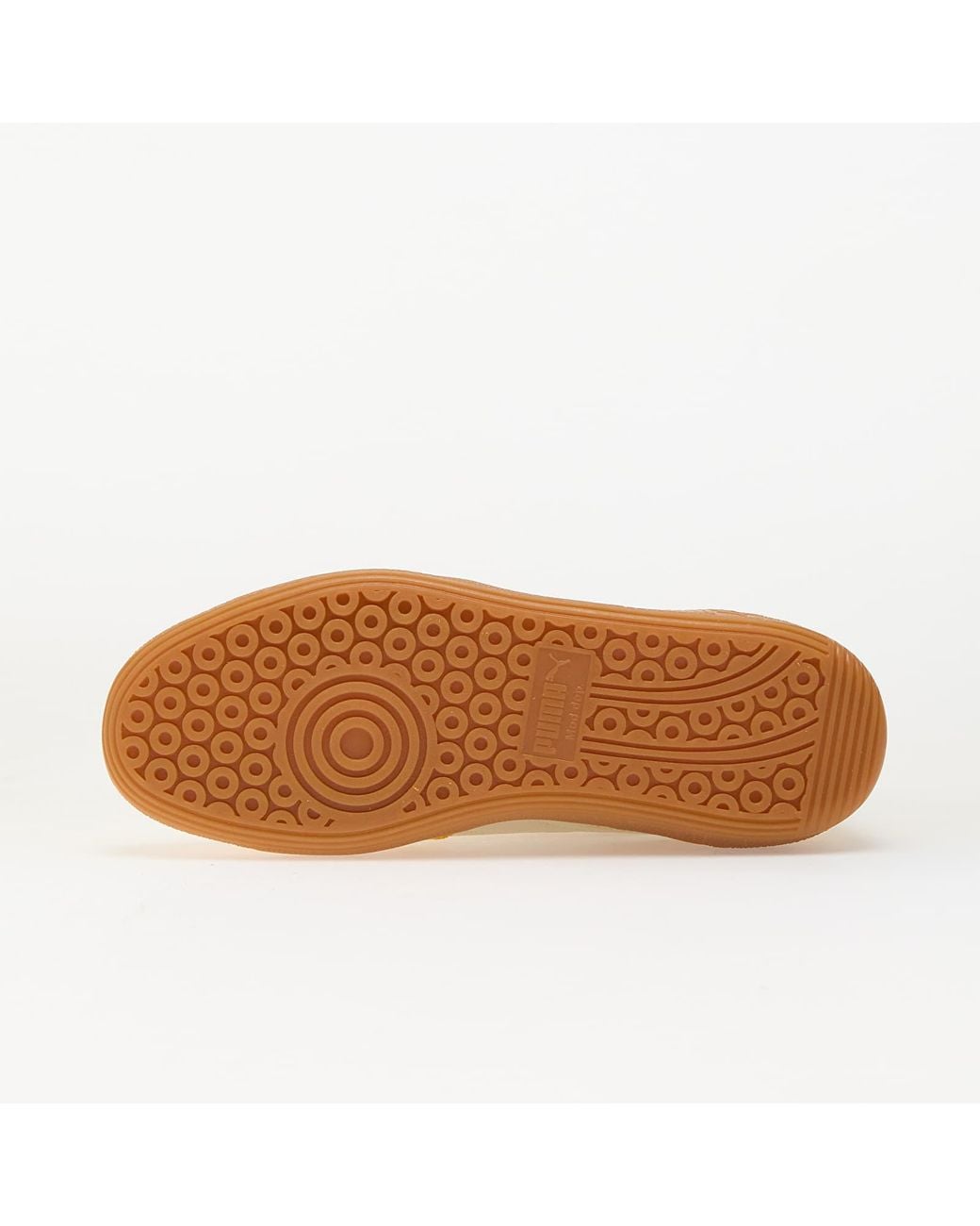 PUMA Yellow Sneakers Palermo
