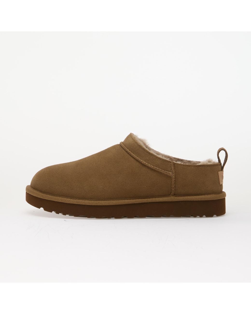 Ugg Brown W Classic Micro