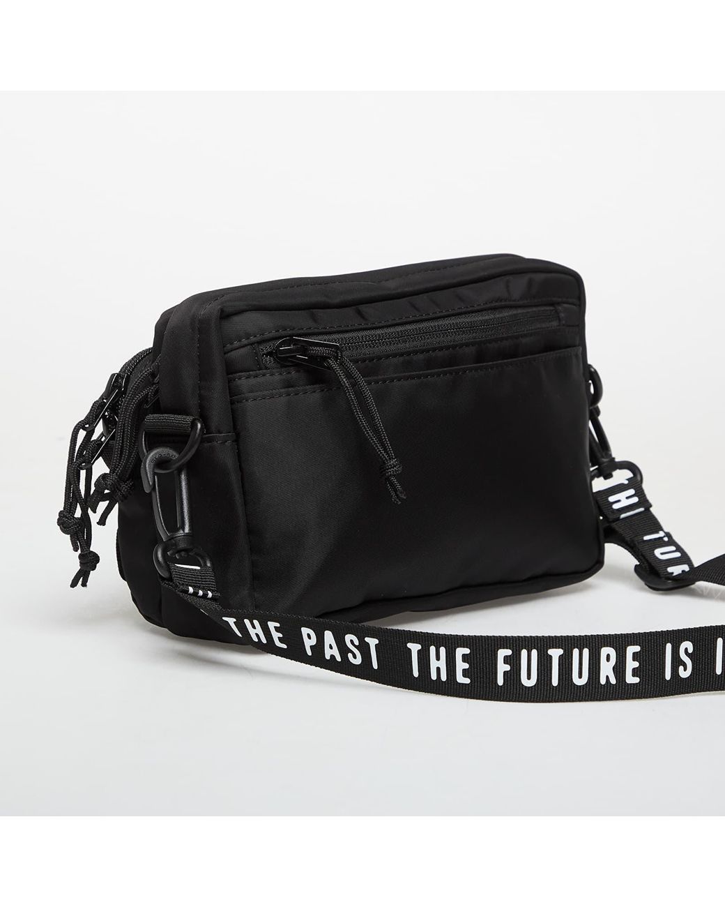 Sac military pouch small universal Human Made en coloris Black