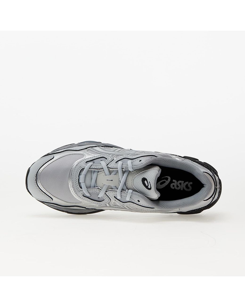 Asics Gel-nyc Mid Grey/ Sheet Rock in Gray for Men | Lyst