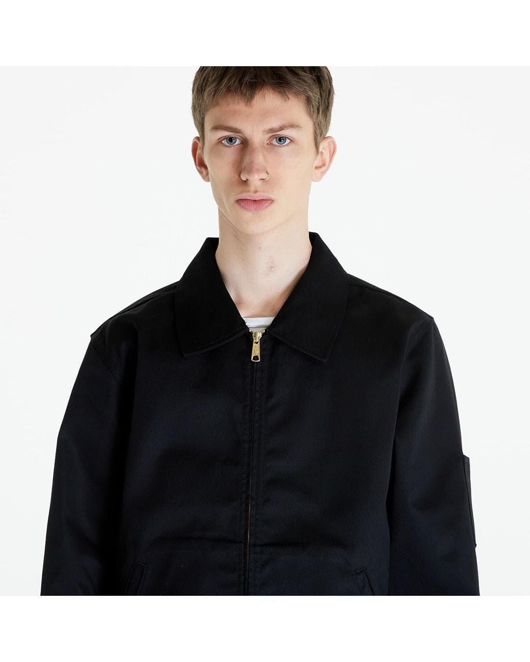 Dickies Jas Unlined Eisenhower Jacket in het Black voor heren