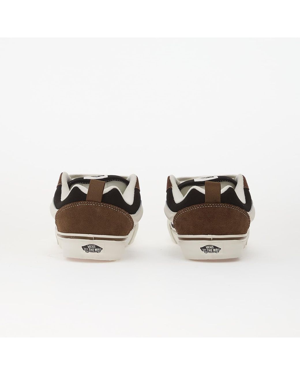 Vans Brown Sneakers Knu Skool Nineties