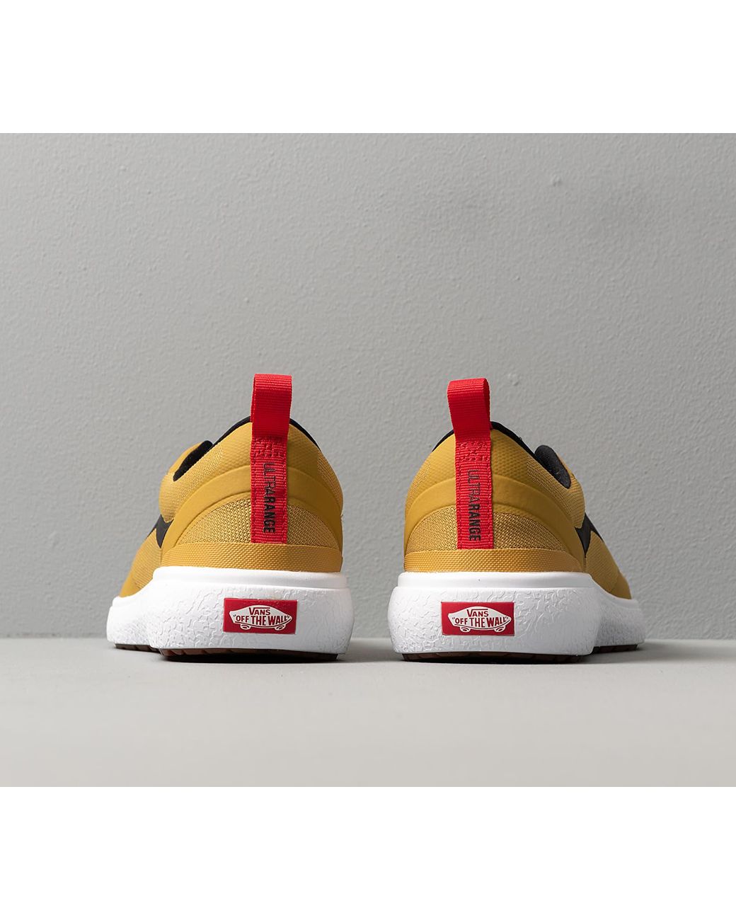 vans ultrarange exo green sulfur