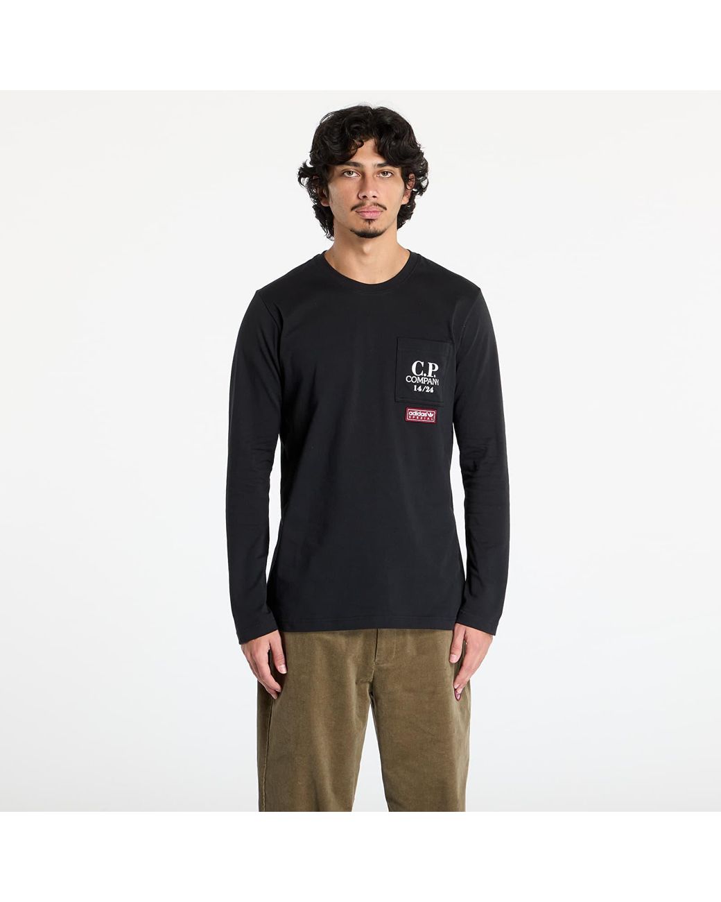 Adidas x cp company t shirt shop