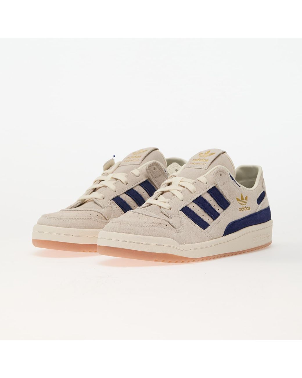 adidas gazelle silver green womens Men's adidas Originals Forum Low Classic Shoes main image 1