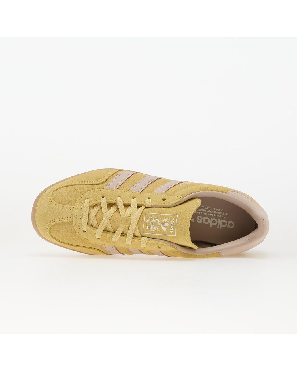 adidas gazelle silver green womens Women's adidas Gazelle Bold Clear Mint/Lucid Blue/Gold Metallic / 7.5 main image 0