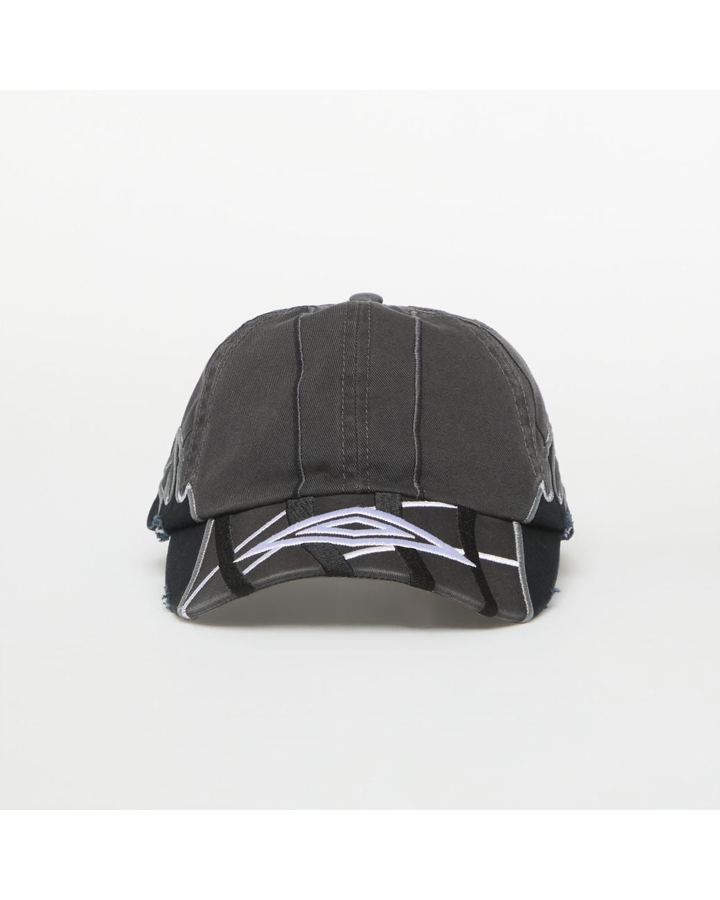 Umbro Black Goalkeeper Cap