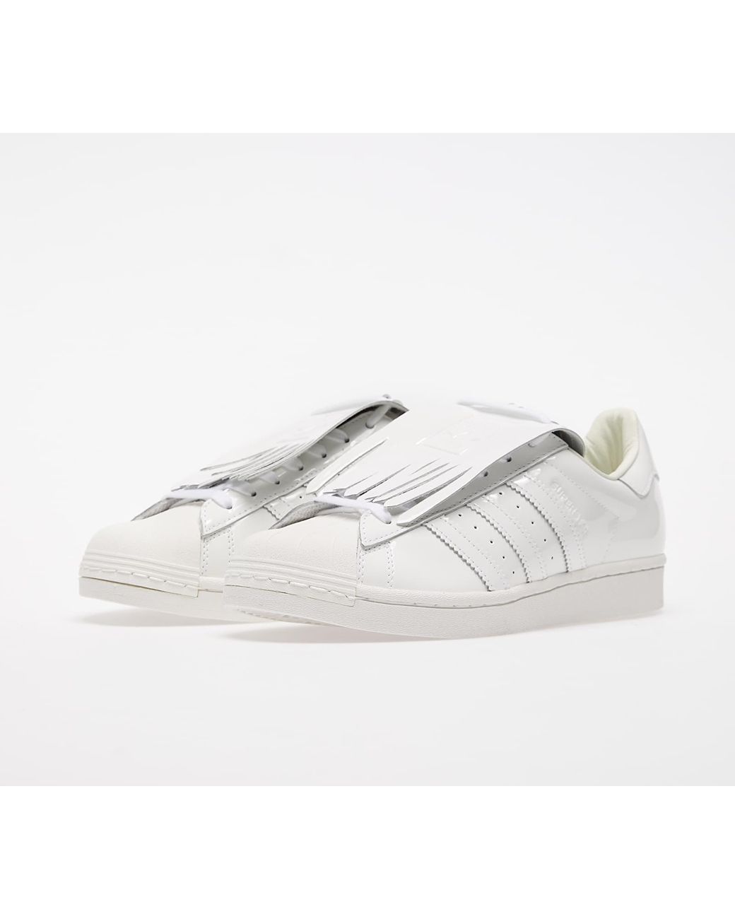 Adidas Superstar FR W - Cloud White/Off White/Gold Metallic