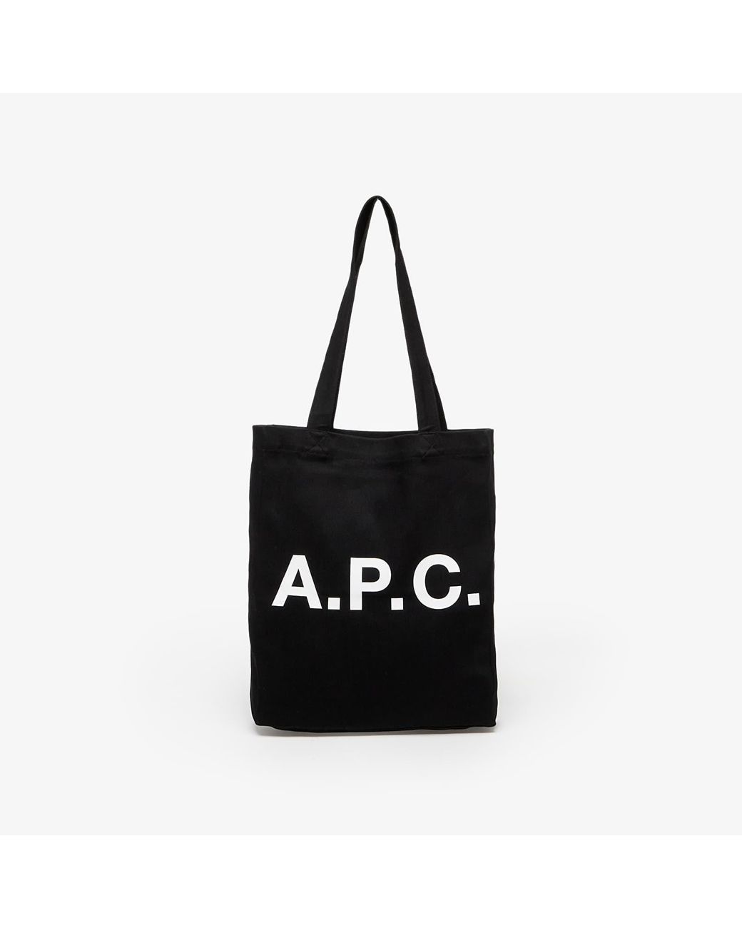A.P.C. Black Bag Tote Bag