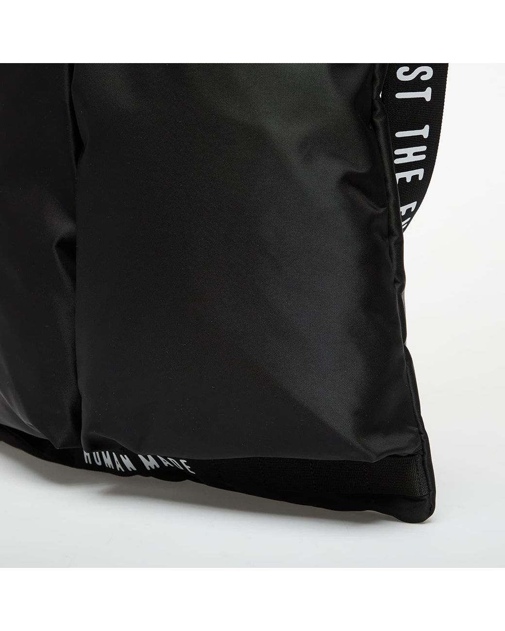 Sac helmet bag universal Human Made en coloris Black