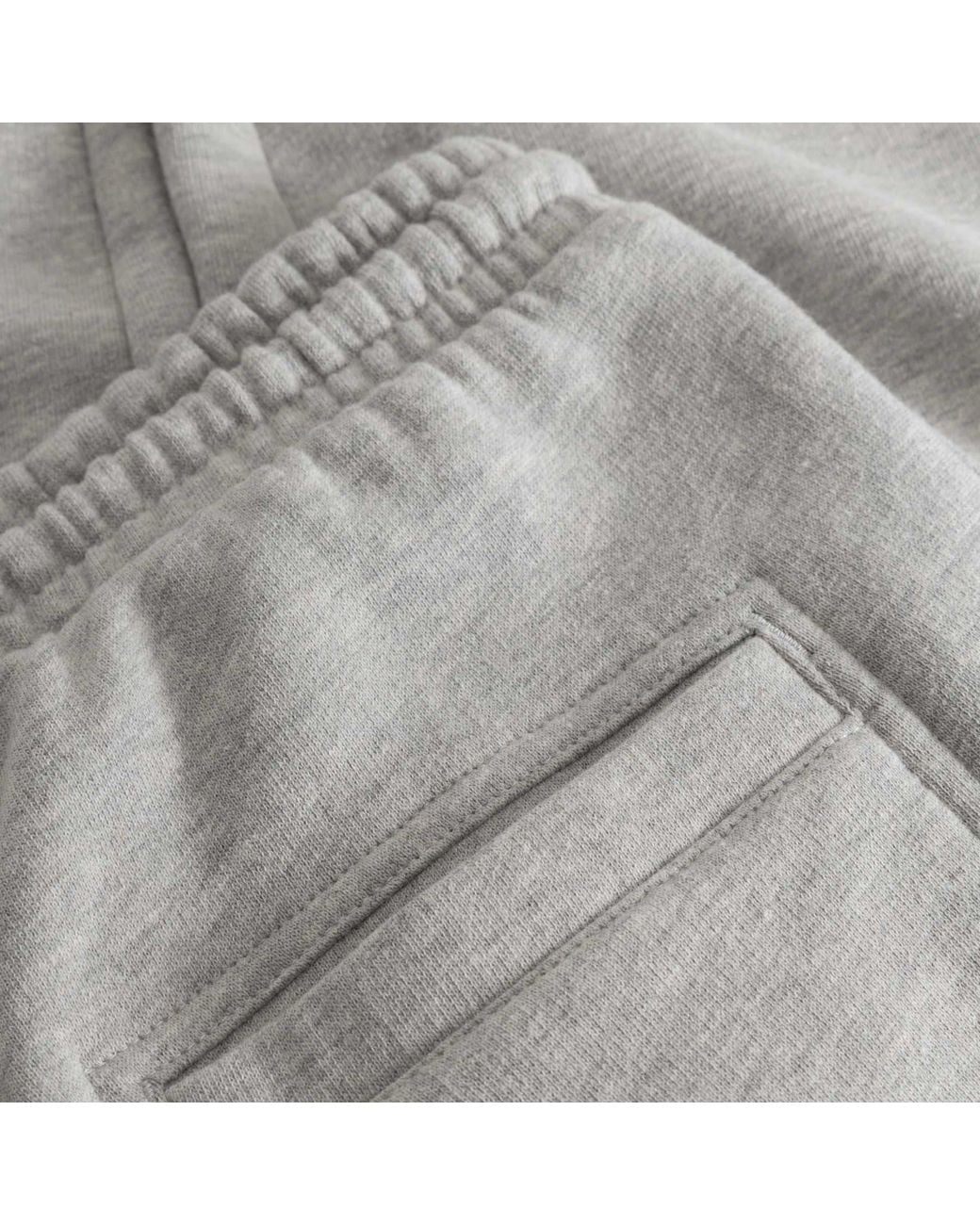 Prosto. Gray Pants Sweatpants Infinity2 for men