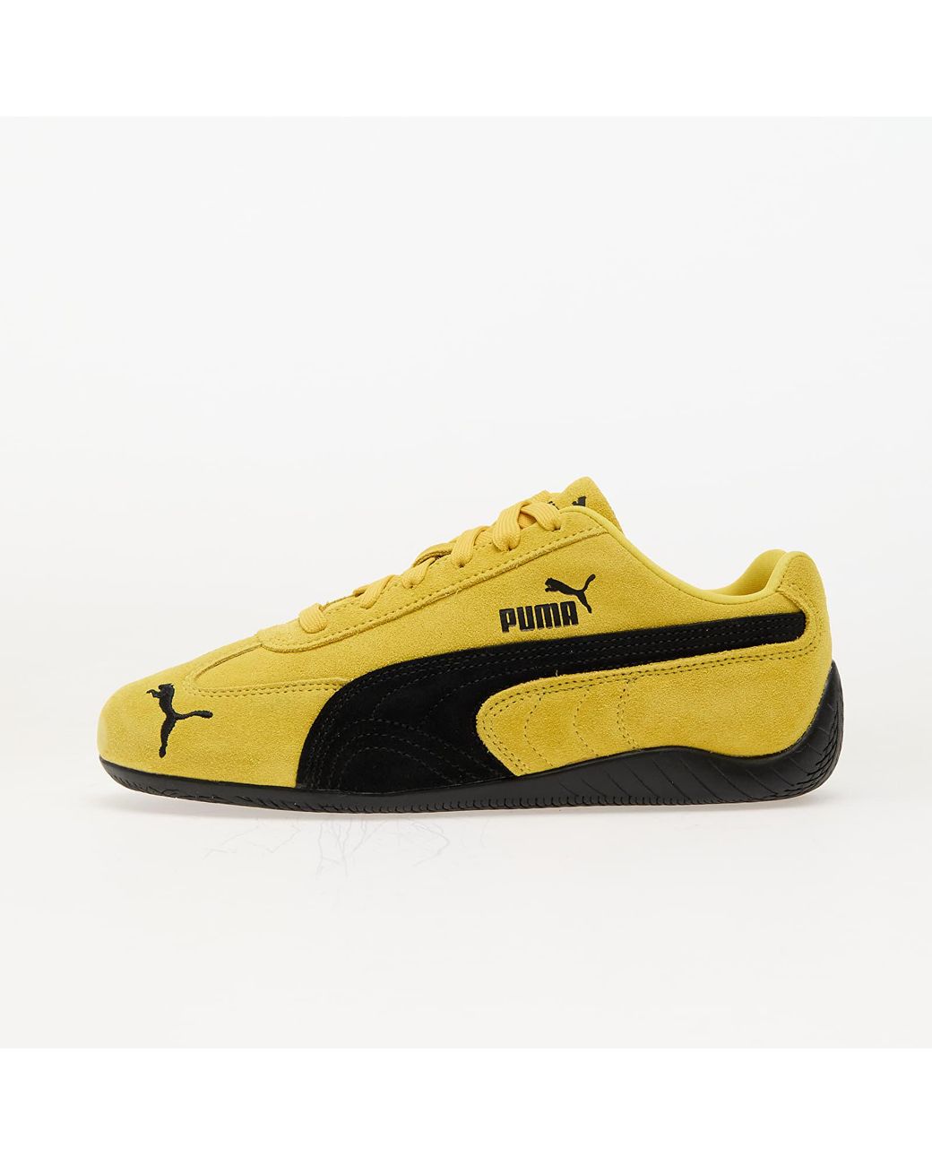 Baskets Speedcat Og PUMA en coloris Yellow