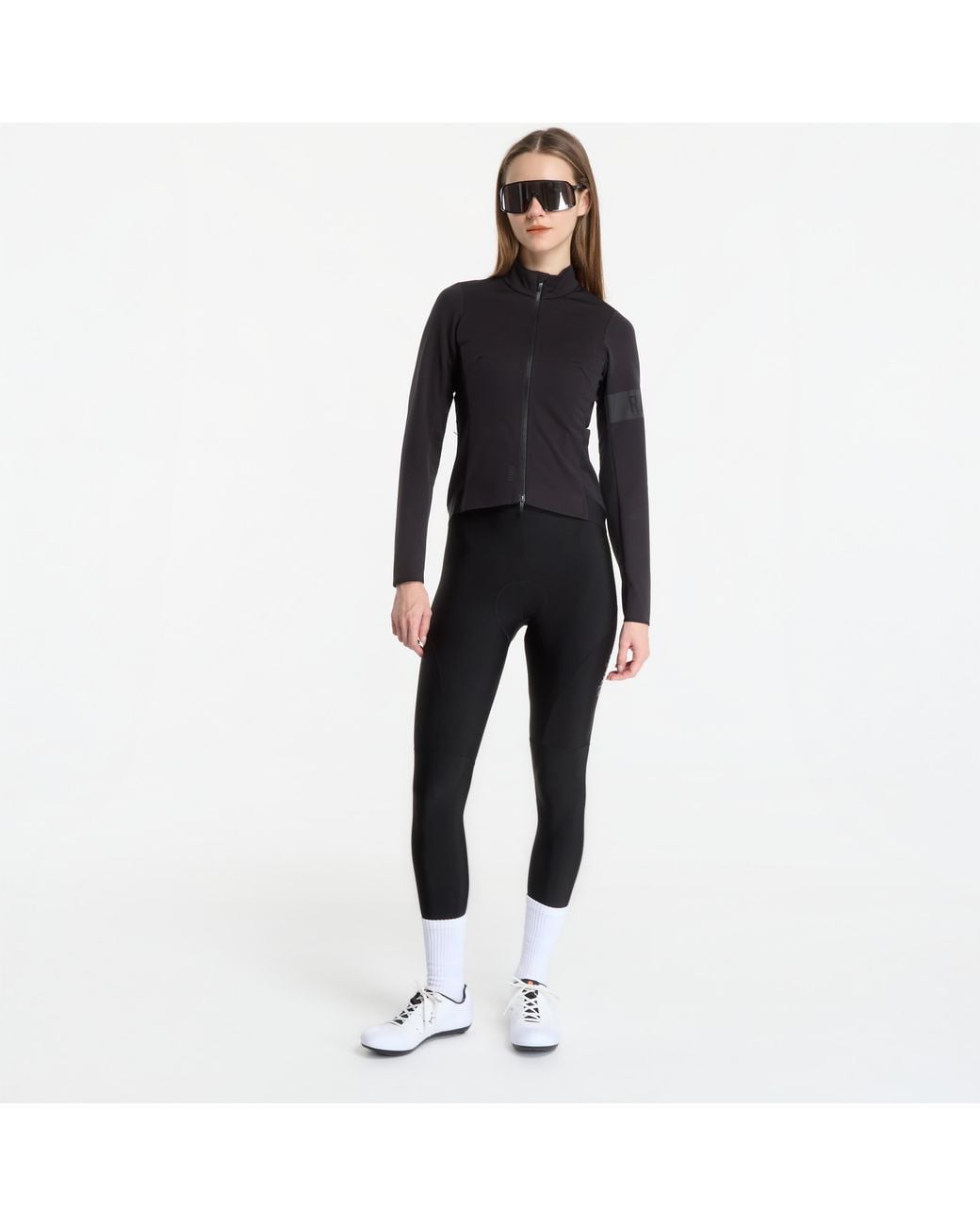 Rapha Black Jacket Pro Team Thermal Jacket