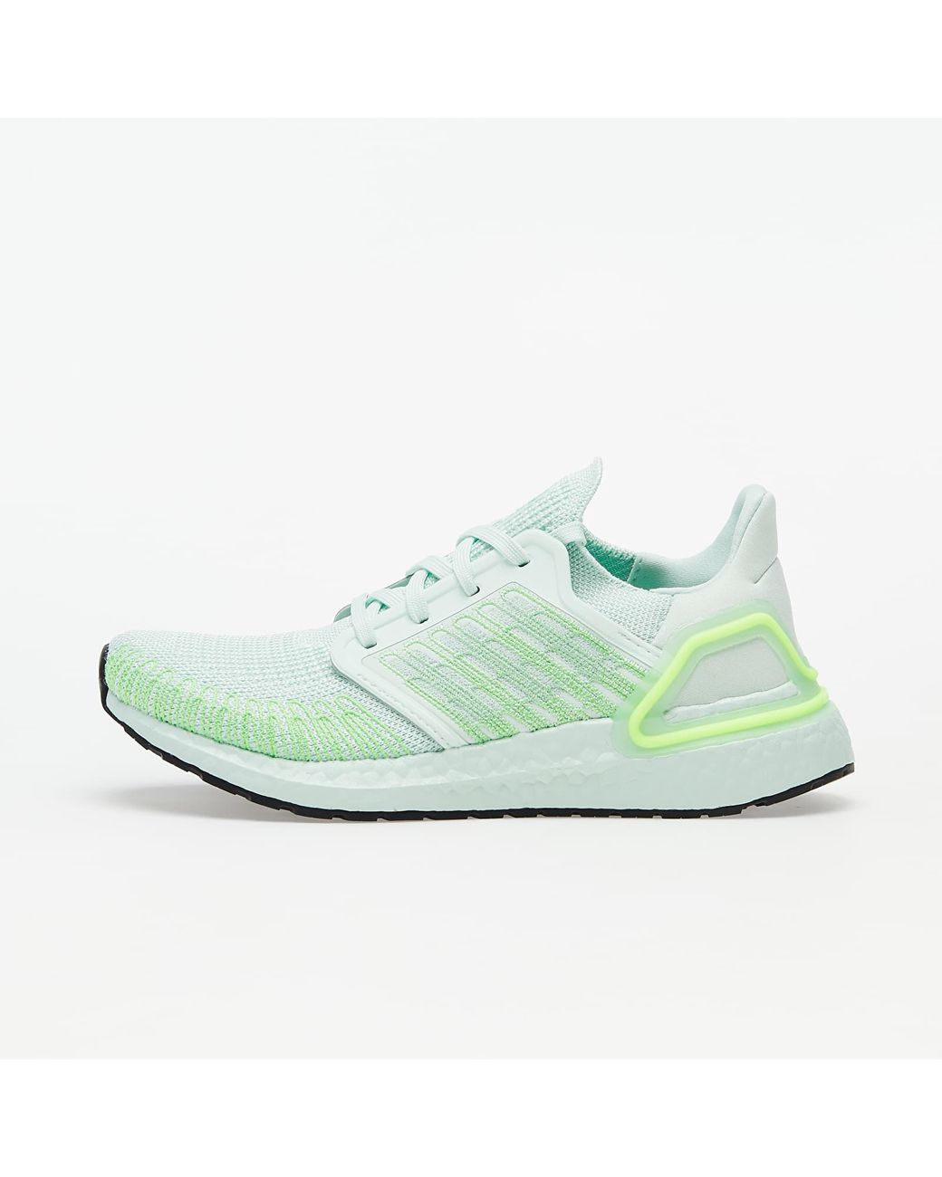 green ultra boost 20