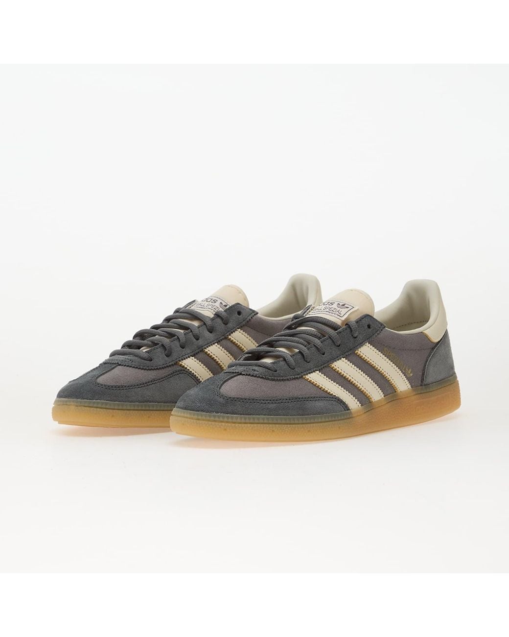 Adidas Originals Sneakers Adidas Handball Spezial Four/ Off/ Six Eur in het Multicolor voor heren