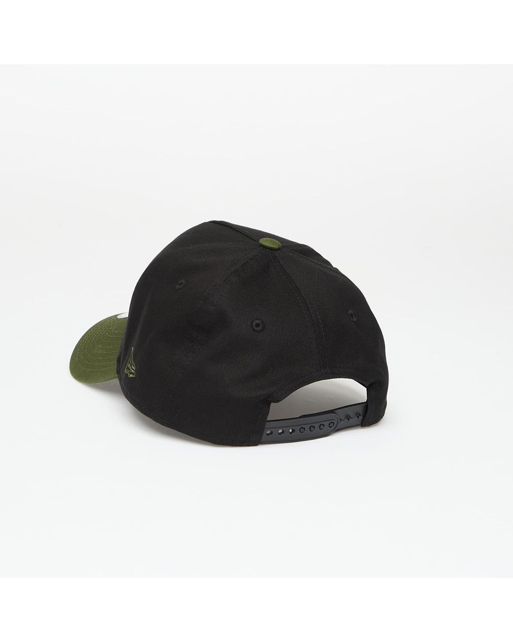 KTZ Green Mütze Camo Patch 9Forty E-Frame Adjustable Cap/ Rifle