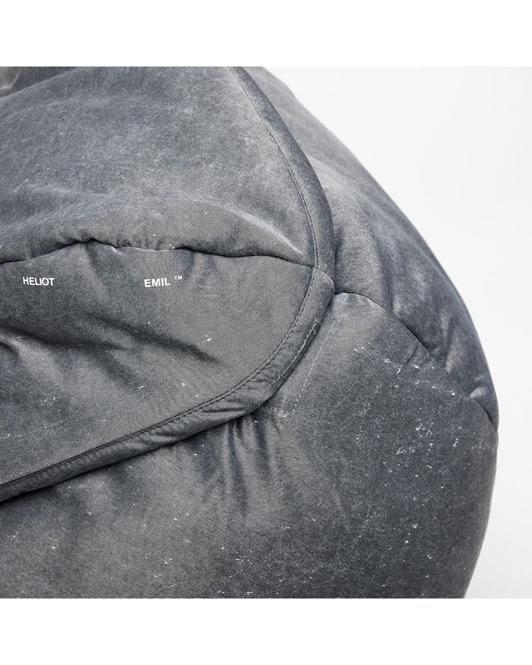 HELIOT EMIL Amorphous Crossbody Bag in Gray | Lyst