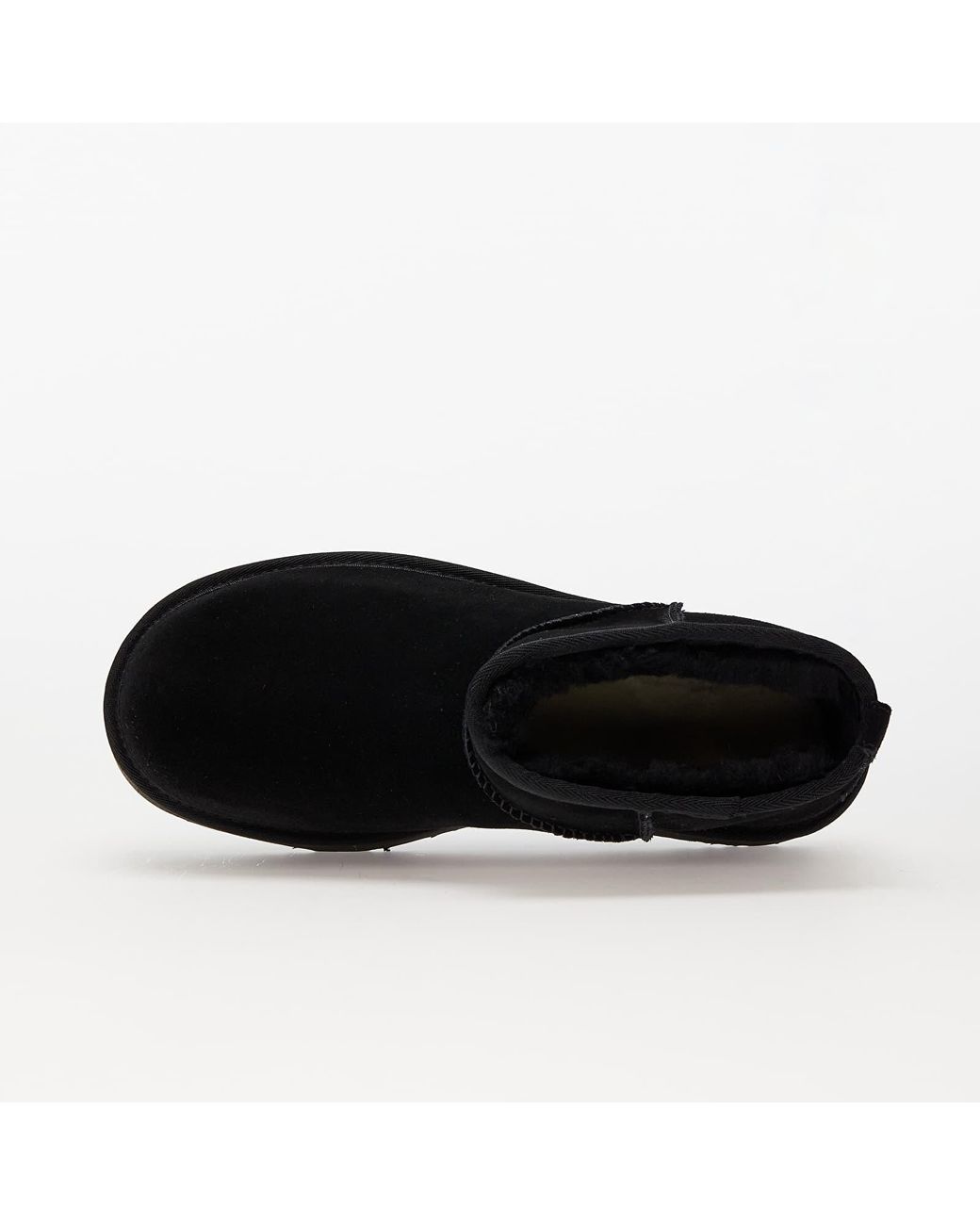 Ugg Black Sneakers W Classic Ultra Mini Platform Eur