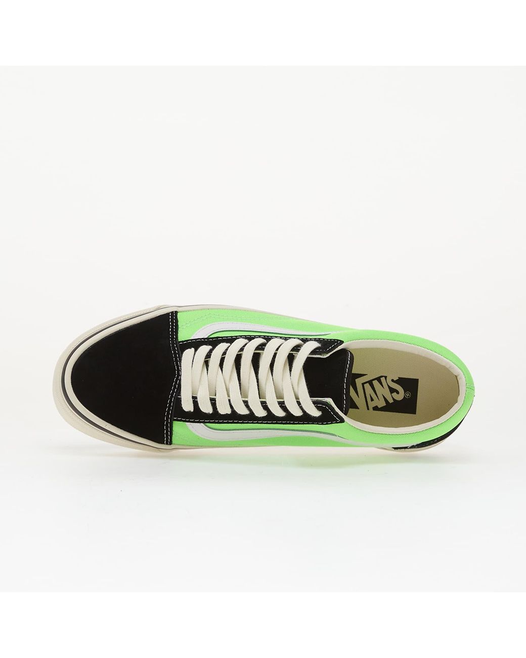 Baskets Lx Old Skool Vans en coloris Green