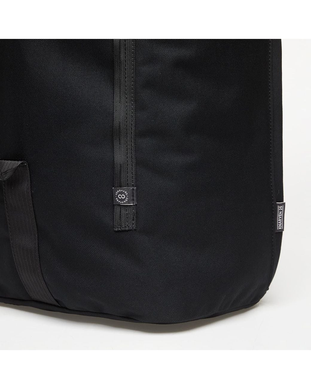 Lundhags Black Knarven 25L Backpack
