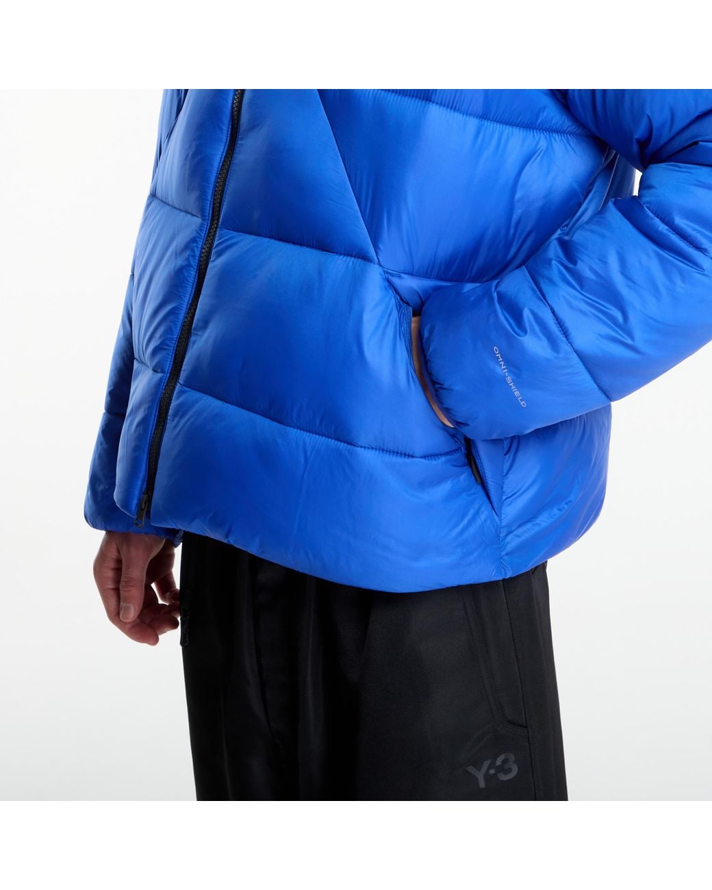 Columbia Jas St/Rmwall Balaclava Jacket in het Blue voor heren