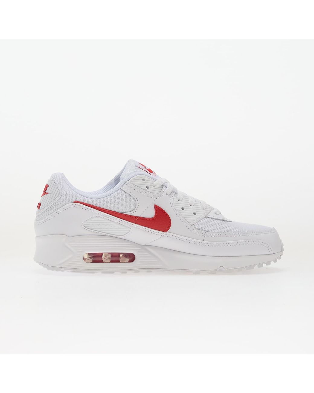 Nike Sneakers Air Max 90/ University- Eur in White für Herren