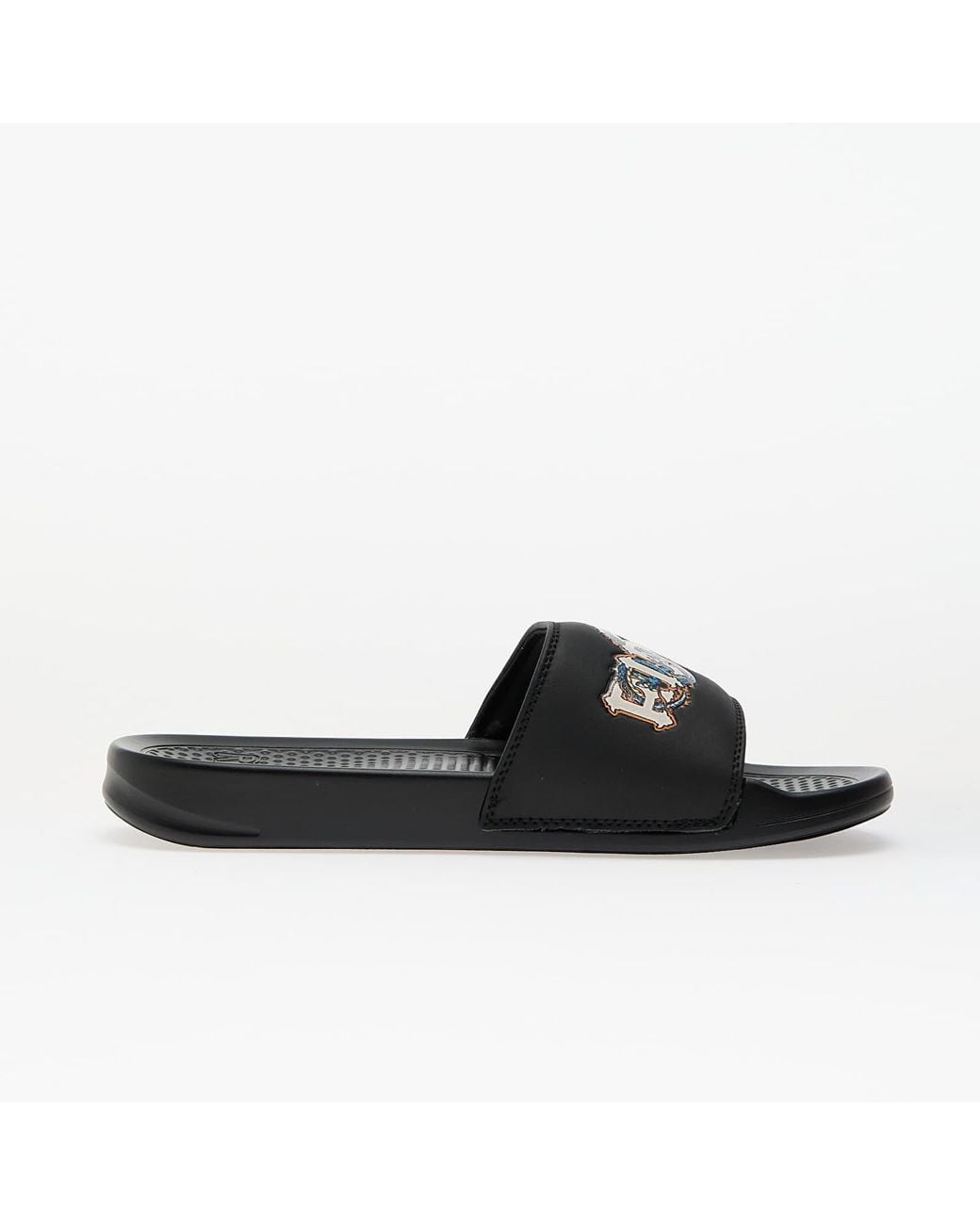 RIPNDIP Black Shoes Shen Nerm Slides