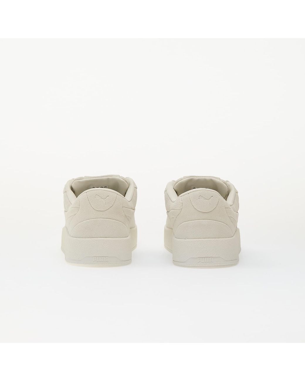 PUMA White Sneakers Ca Luxe Elevated Eur
