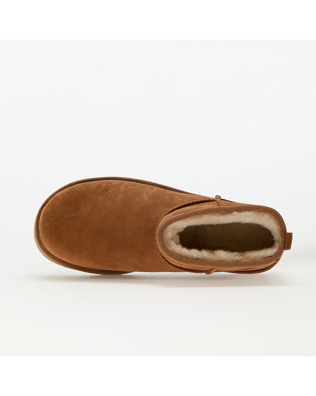 Ugg Brown Sneakers W Classic Ultra Mini Platform Eur