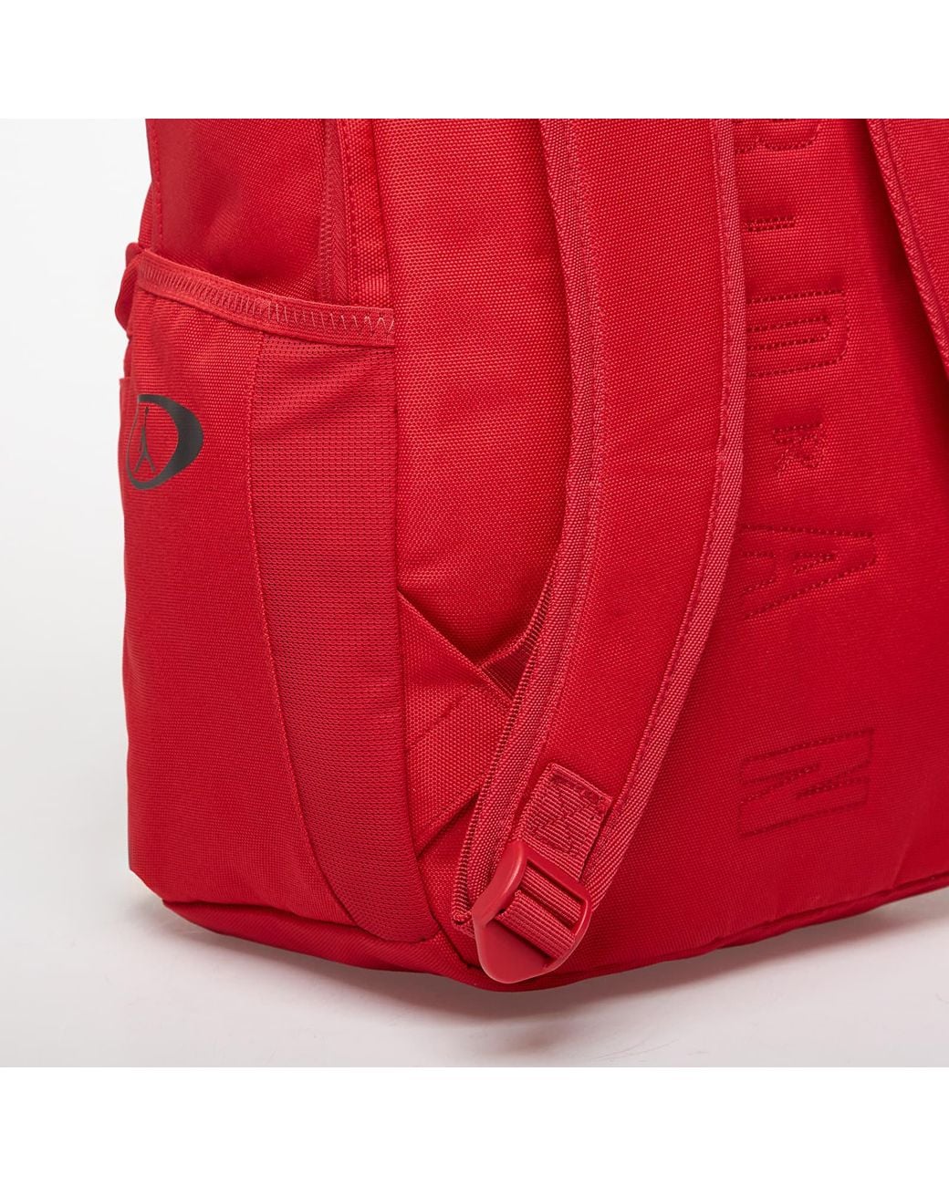Sac à dos jam air backpack universal Nike en coloris Red